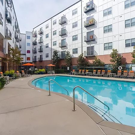 Private Apartment On Atlanta'S Beautiful Beltline Trail- Includes Free Parking Екстериор снимка
