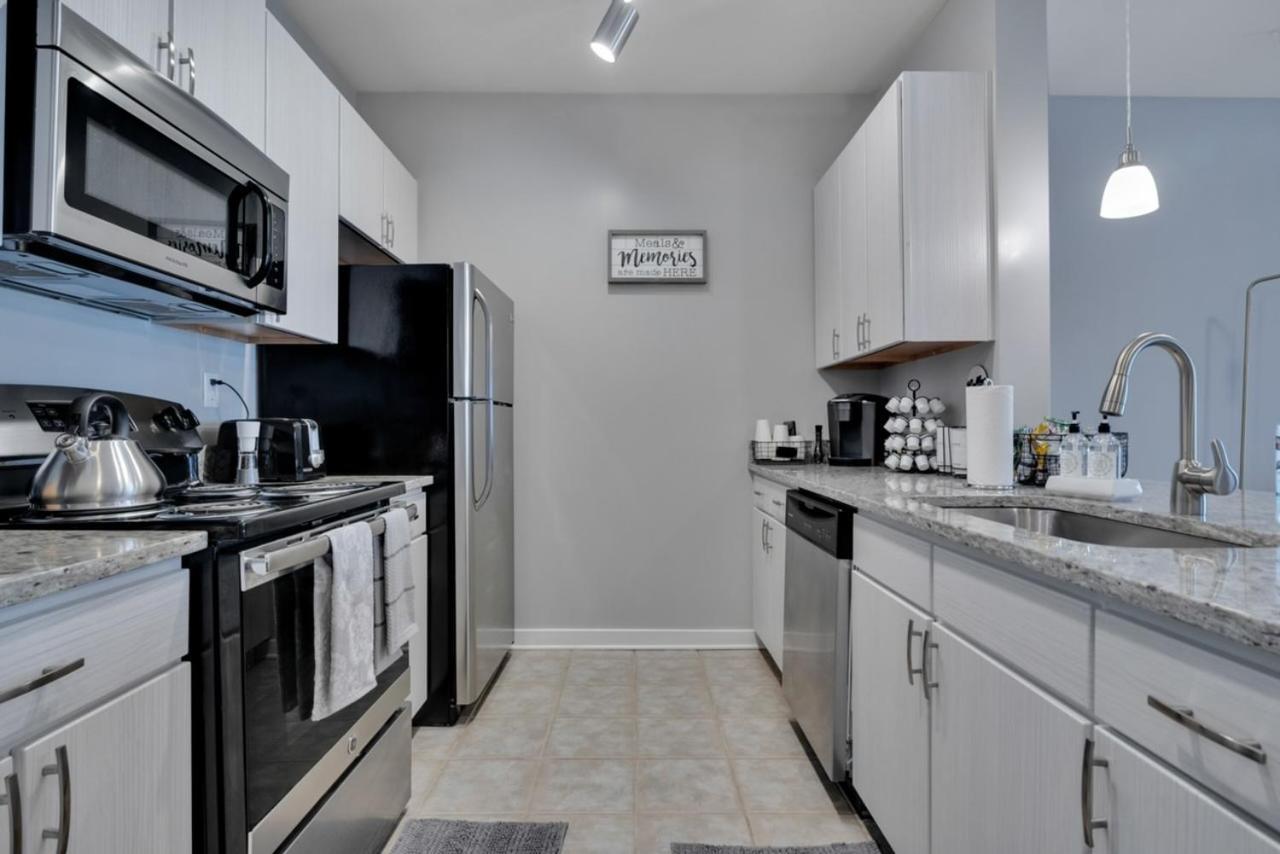 Private Apartment On Atlanta'S Beautiful Beltline Trail- Includes Free Parking Екстериор снимка