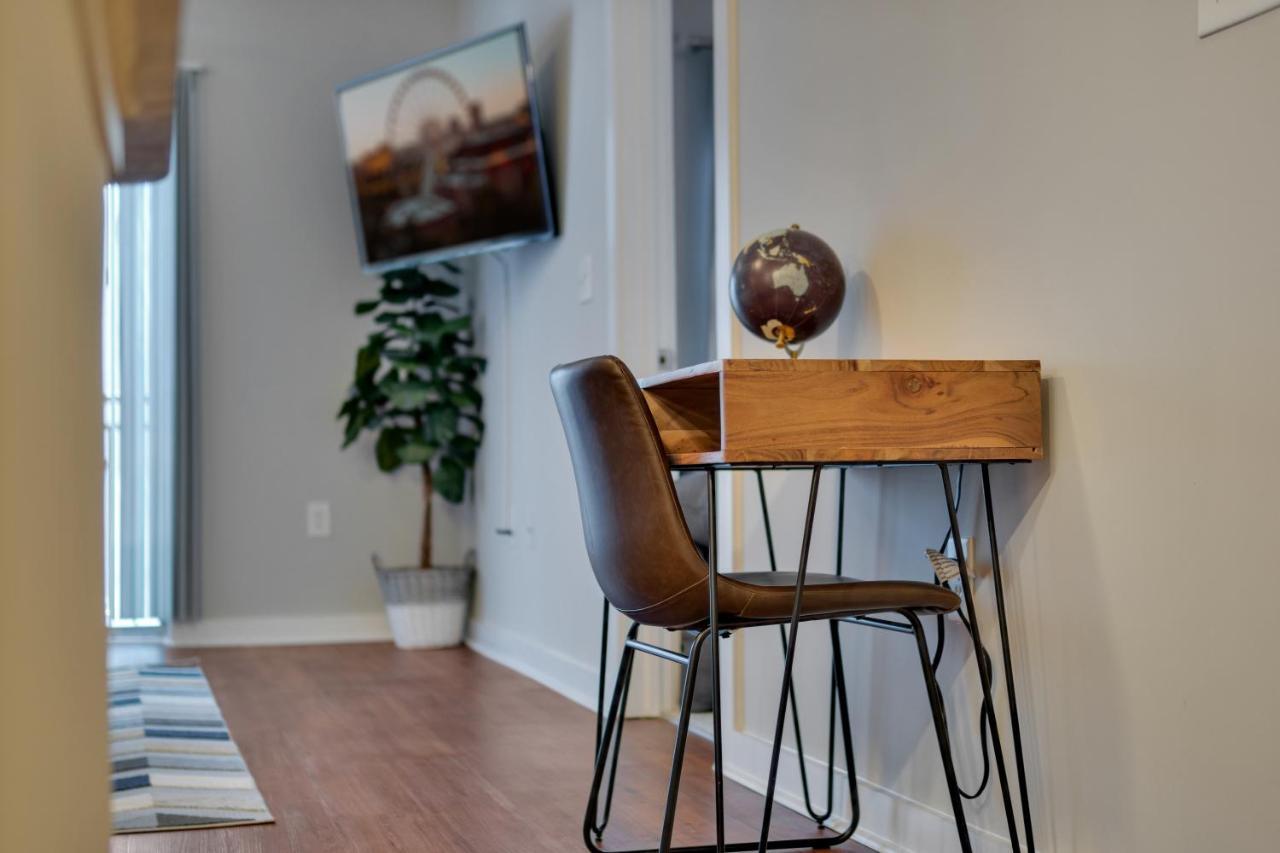 Private Apartment On Atlanta'S Beautiful Beltline Trail- Includes Free Parking Екстериор снимка