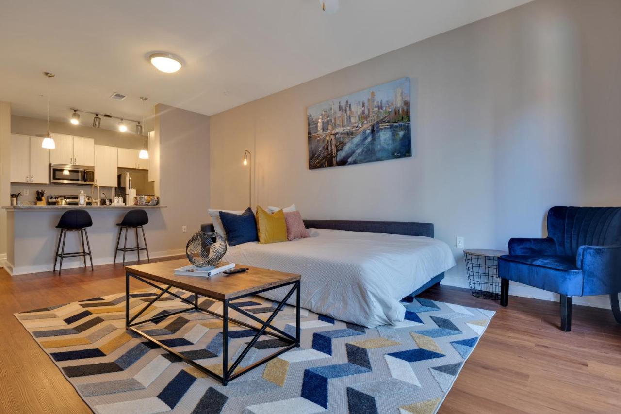 Private Apartment On Atlanta'S Beautiful Beltline Trail- Includes Free Parking Екстериор снимка