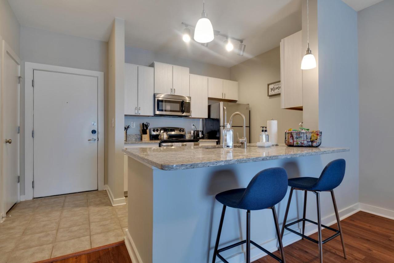 Private Apartment On Atlanta'S Beautiful Beltline Trail- Includes Free Parking Екстериор снимка