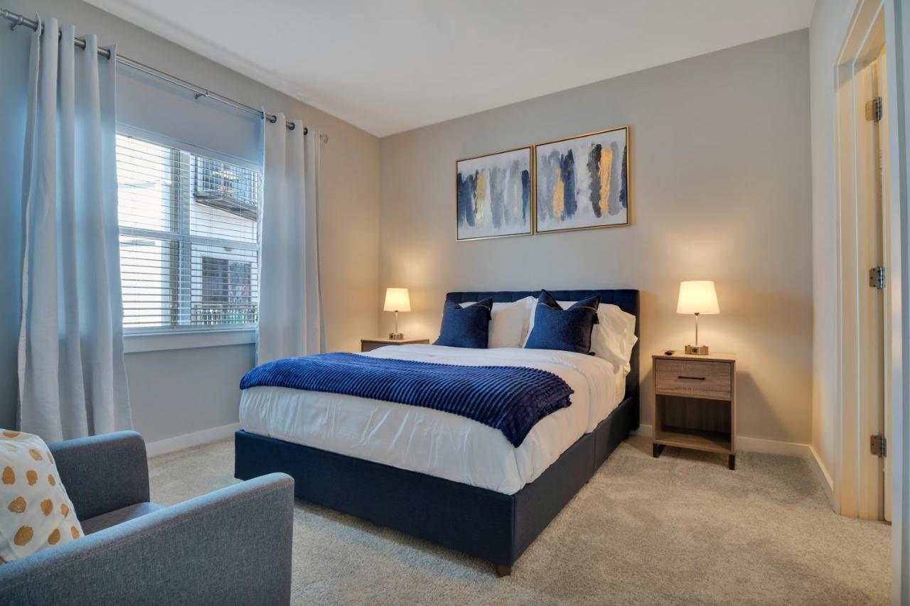 Private Apartment On Atlanta'S Beautiful Beltline Trail- Includes Free Parking Екстериор снимка