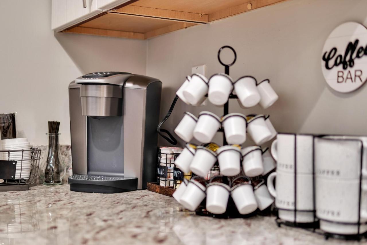 Private Apartment On Atlanta'S Beautiful Beltline Trail- Includes Free Parking Екстериор снимка