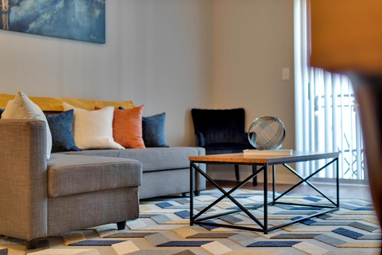 Private Apartment On Atlanta'S Beautiful Beltline Trail- Includes Free Parking Екстериор снимка