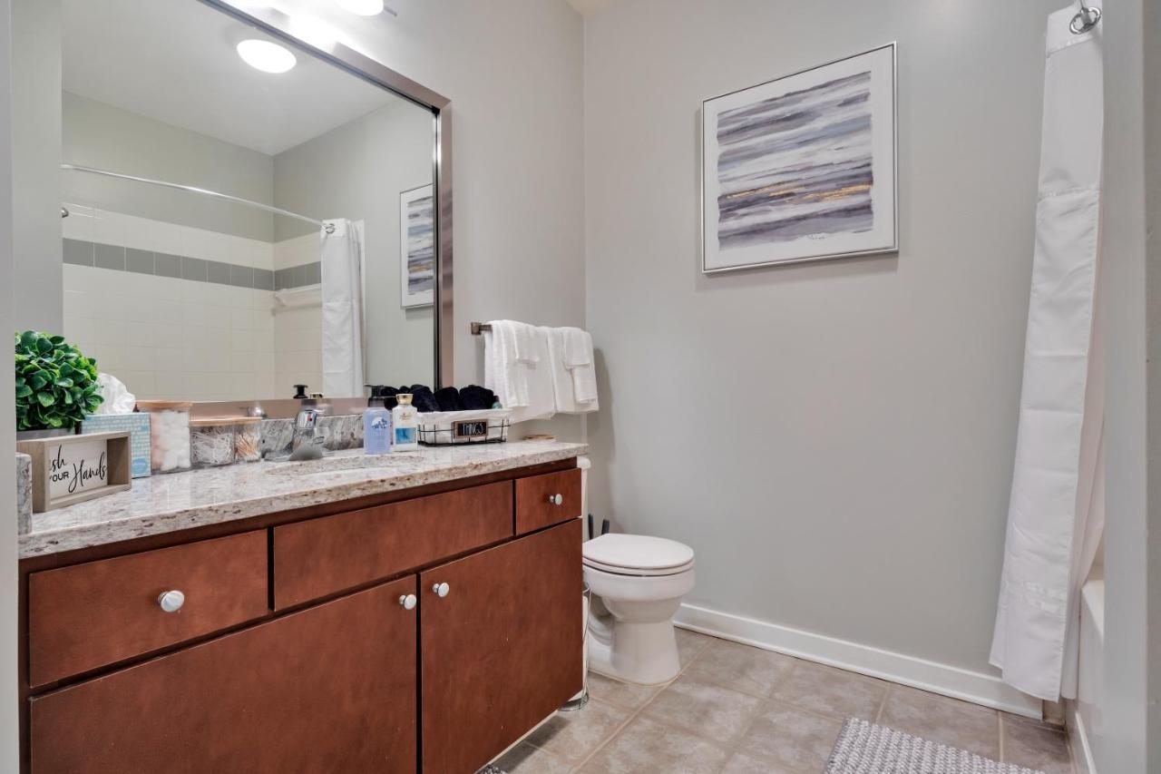 Private Apartment On Atlanta'S Beautiful Beltline Trail- Includes Free Parking Екстериор снимка