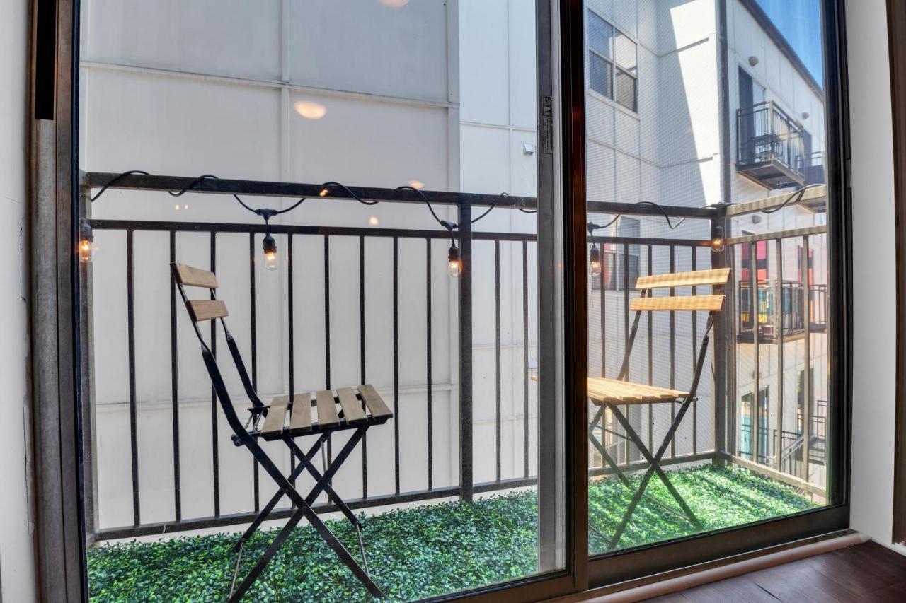 Private Apartment On Atlanta'S Beautiful Beltline Trail- Includes Free Parking Екстериор снимка