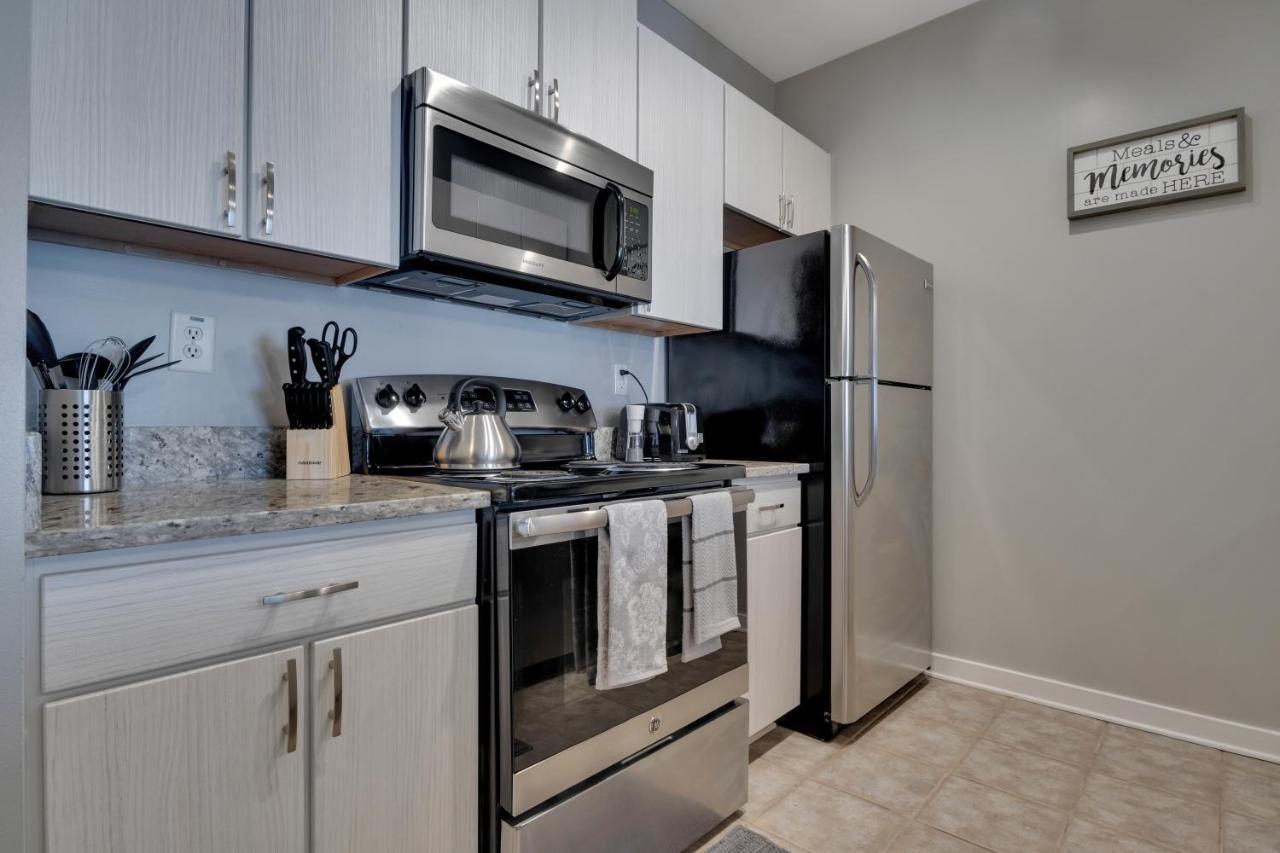 Private Apartment On Atlanta'S Beautiful Beltline Trail- Includes Free Parking Екстериор снимка