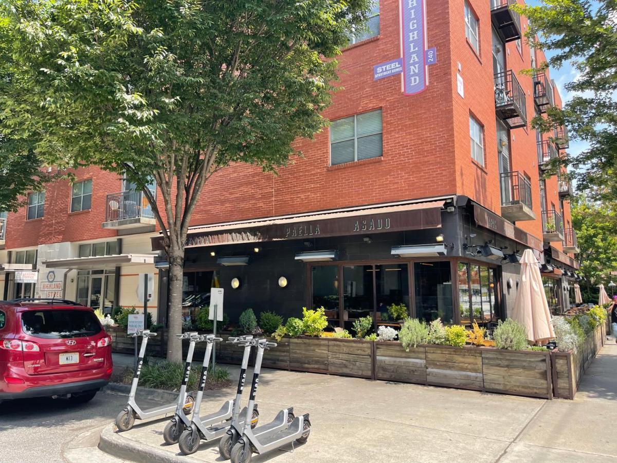 Private Apartment On Atlanta'S Beautiful Beltline Trail- Includes Free Parking Екстериор снимка