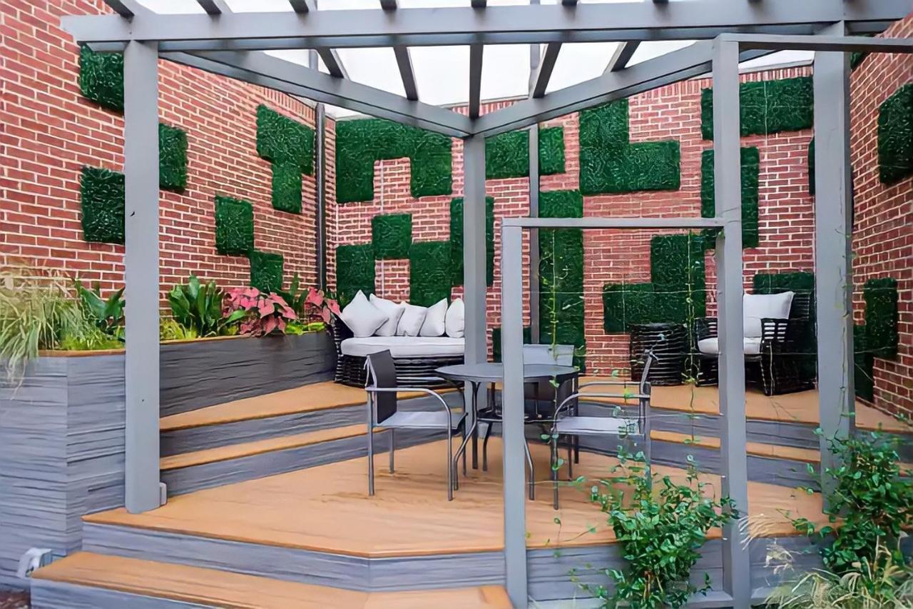 Private Apartment On Atlanta'S Beautiful Beltline Trail- Includes Free Parking Екстериор снимка