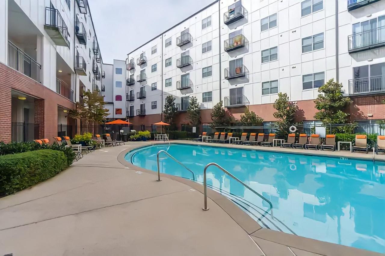 Private Apartment On Atlanta'S Beautiful Beltline Trail- Includes Free Parking Екстериор снимка